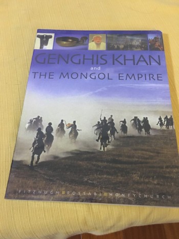 Genghis Khan And the Mongol Empire