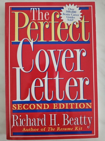 The Perfect Cover Letter