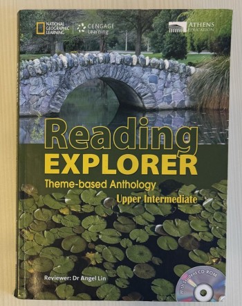 Reading Explorer Upper Intermediate