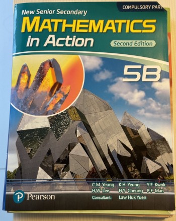 Mathematics in Action 5B 2nd Edition