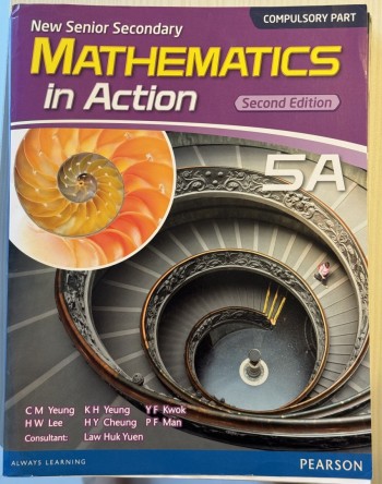 Mathematics in Action 5A 2nd Edition