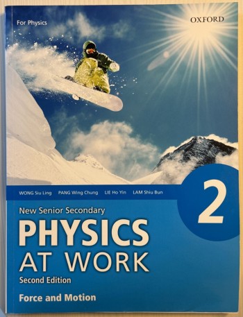 Physics at Work 2 Force and Motion