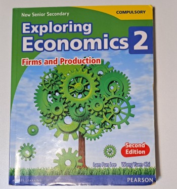 NSS Exploring Economics 2 Firms and Production