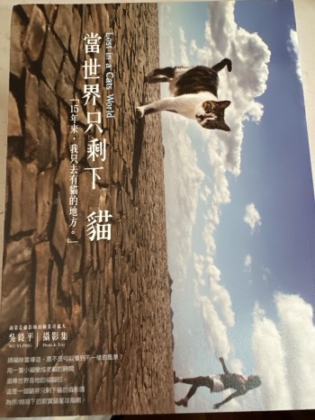 當世界只剩下貓