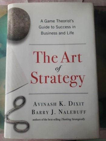 The Art of Strategy