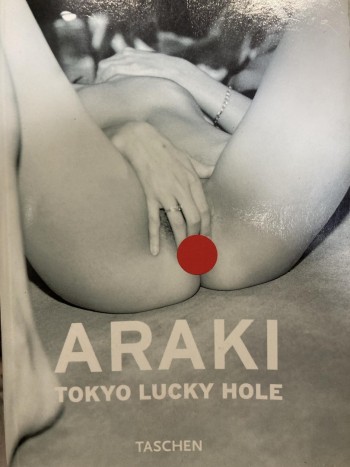 Araki: Tokyo Lucky Hole