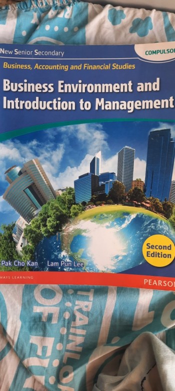 Business Environment and Introduction to Managemen