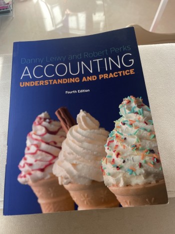 Accounting, Understand and Practice