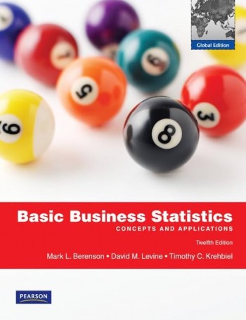 Basic Business Statistics Global Edition