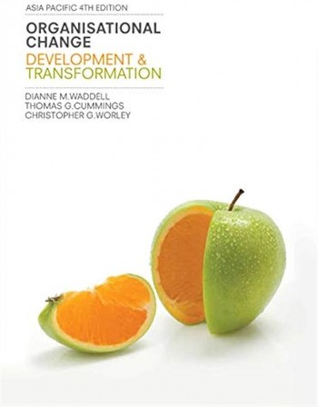 Organisational Change: Development and Transformat