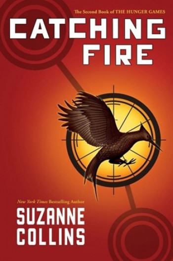 The Hunger Games #2 Catching Fire