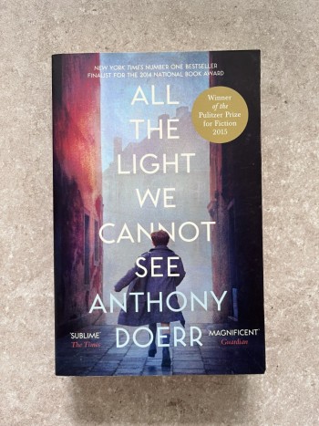 All the Light We Cannot See