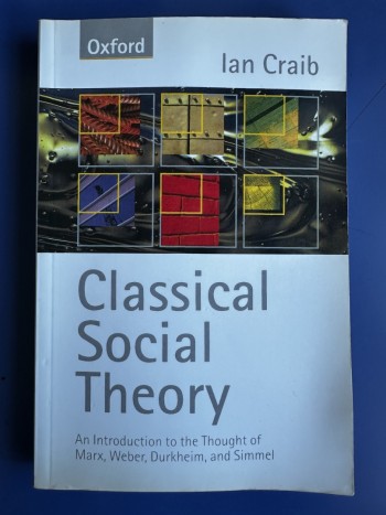 Classical Social Theory