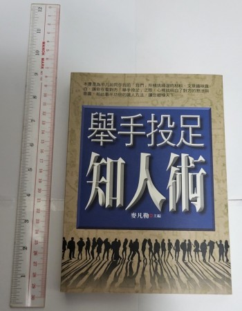 舉手投足知人術