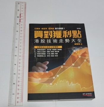 買對獲利點 : 港股技術走勢大全