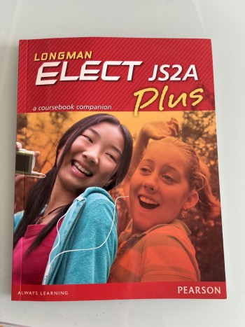 Elect JS1B, JA2A,JS2B,JS3B