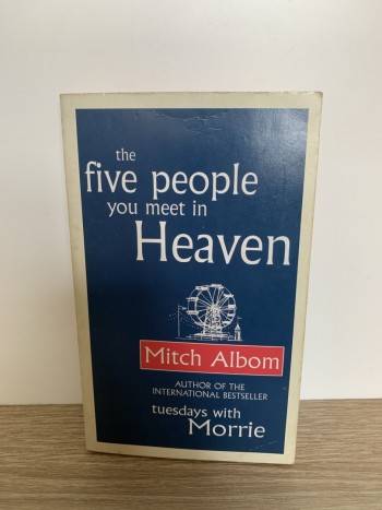 The five people you meet in heaven