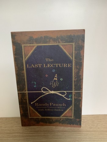 The last lecture(收入捐bookdaddy)