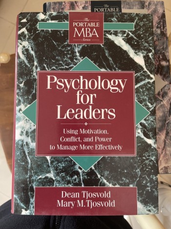 Psychology for leaders