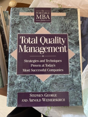 Total quality management