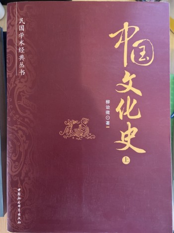 中國文化史