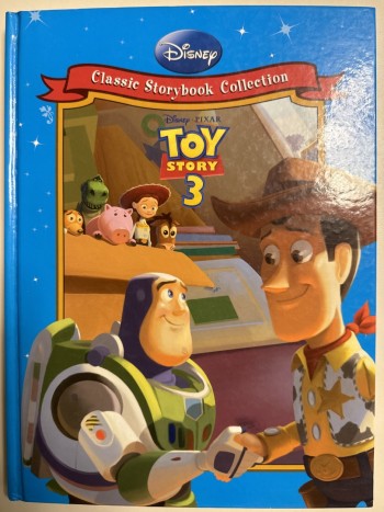 Classic Storybook Collection Toy Story 3