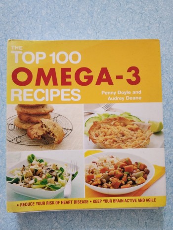 Top 100 OMEGA 3 Recipes