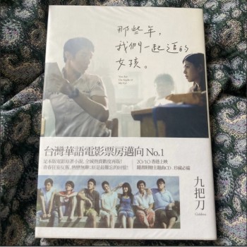 那些年我們一起追的女孩