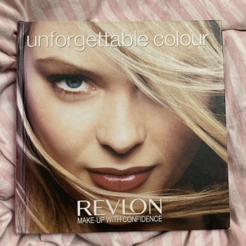 Revlon Unforgettable Colour