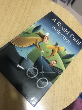 A Ronald Dahl Selection