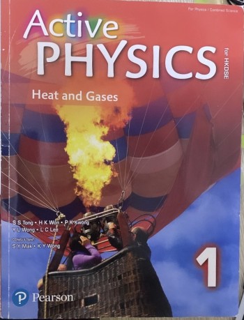 Active Physics 1 Heat and Gases