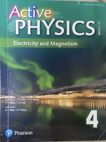 Active Physics 4 Electricity and Magnetism