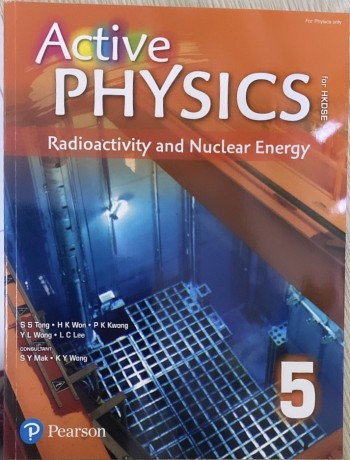 Active Physics 5 Radioactivity and Nuclear Energy