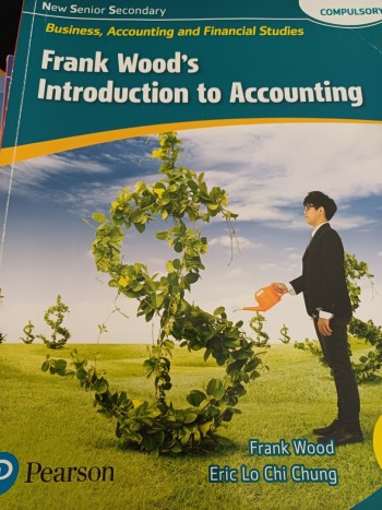 Frank Woods Introduction to Accouting