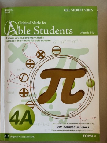 Original Maths for Able students
