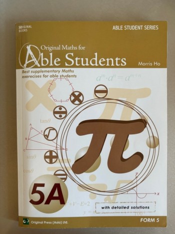 Original Maths for Able students