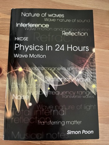 Physics in 24 Hours Wave Motion