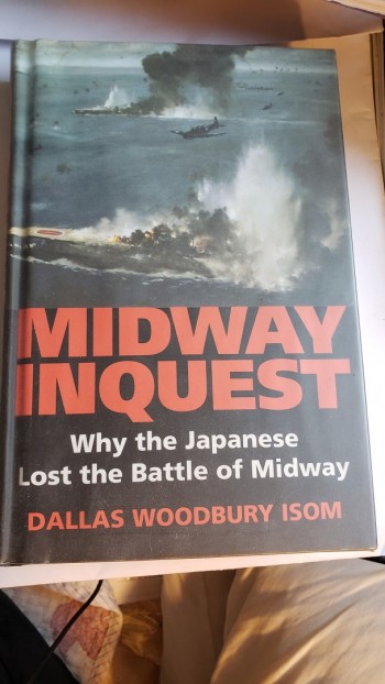 midway inquest why the Japanese lost the battle of