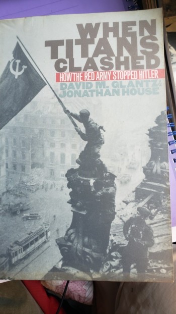 when titans clashed how the red army stopped hitle