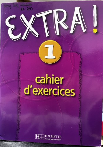 Extra! cagier d’exercices