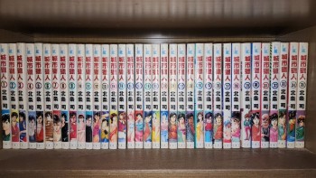 City Hunter城市獵人