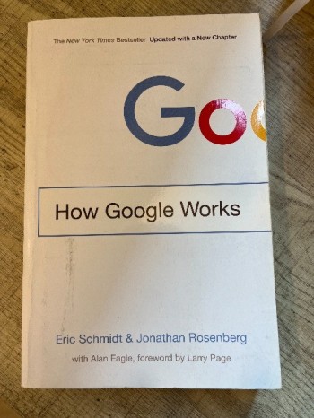 How Google Works