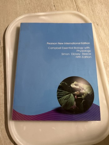 Campbell Essential Biology with Physiology