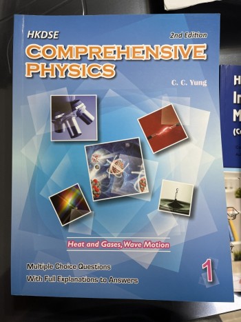 HKDSE COMPREHENSIVE PHYSICS Heat and gases