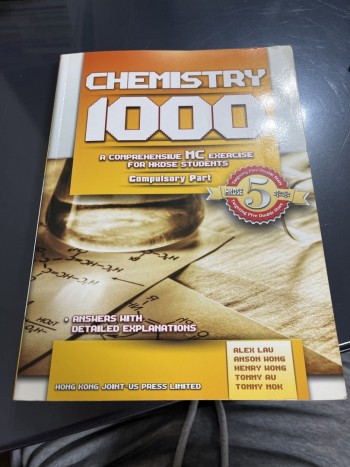 Chemistry 1000
