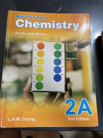 Chemistry 21st century 2A