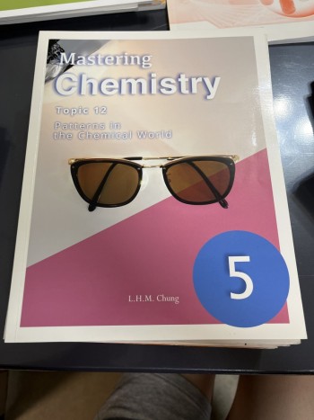 Patterns in the chemical world