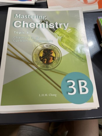 Chemistry chemistry of carbon compounds