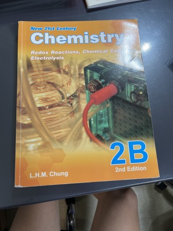 Chemsitry redox reaction