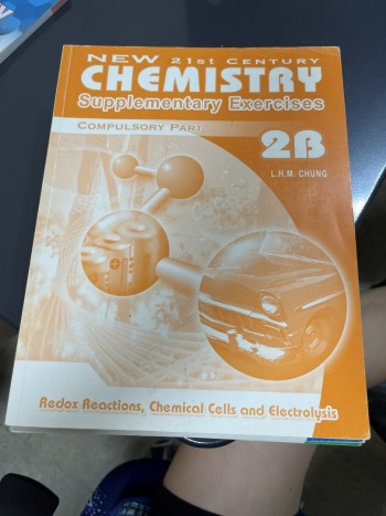 CHEMISTRY Redox Reactions